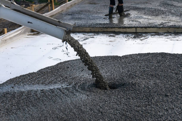 Reliable OK Concrete contractor Solutions