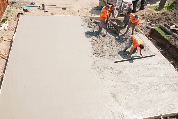 Best Industrial Concrete Flooring in Hollis, OK