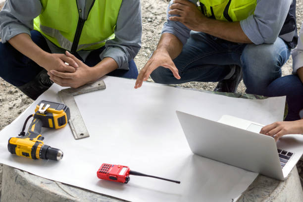 Best Commercial Concrete Services in Hollis, OK