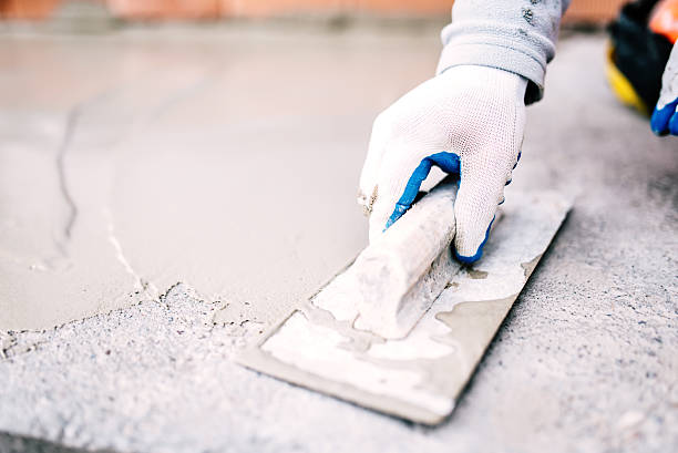 Best Concrete Driveway Installation in Hollis, OK